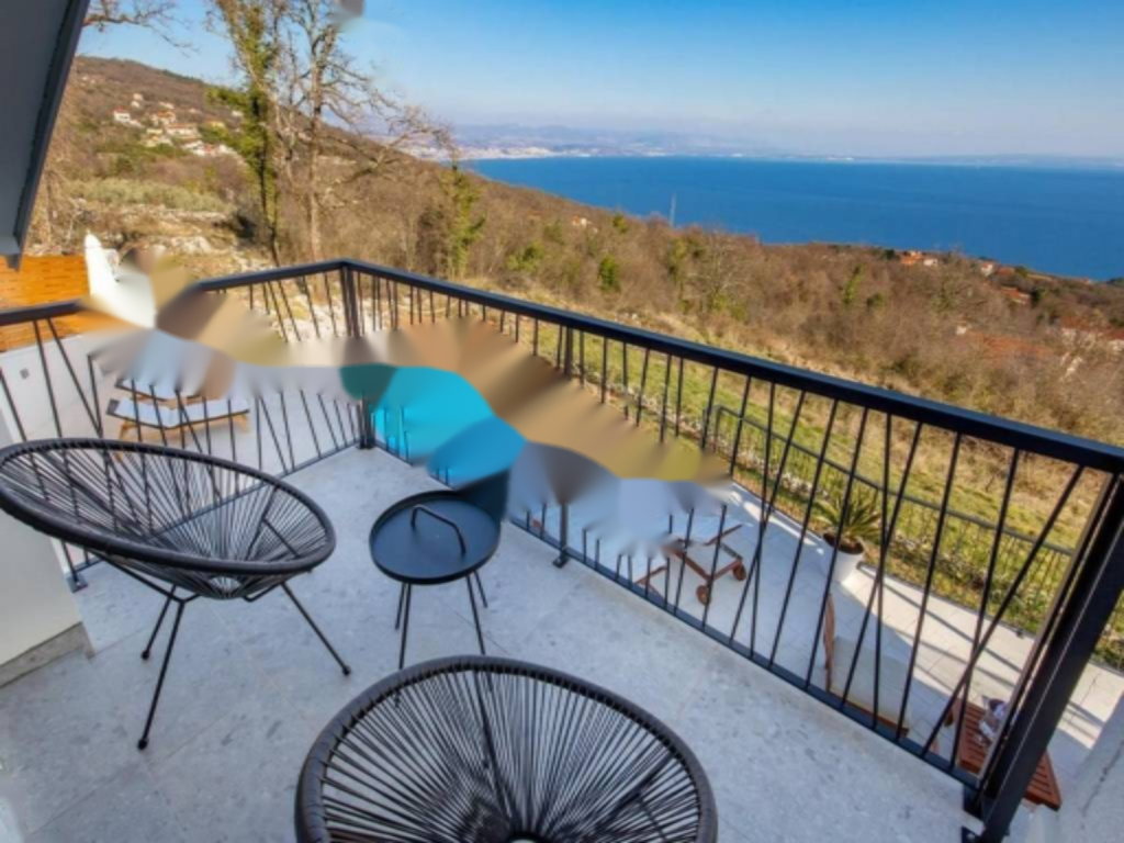 Дом в Опатии, Хорватия, 180 м² - фото 17