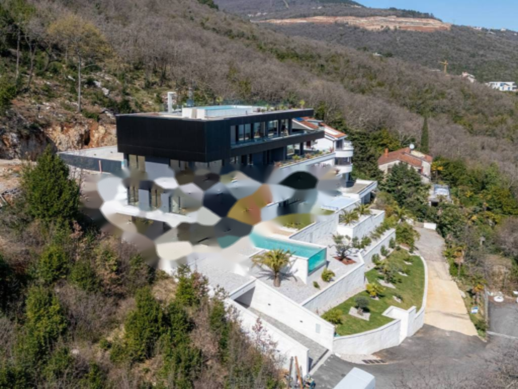 Квартира в Опатии, Хорватия, 302 м² - фото 17