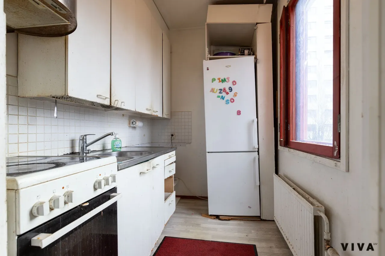 Квартира в Вантаа, Финляндия, 47 м² - фото 4