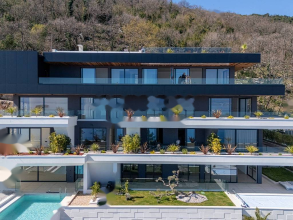 Квартира в Опатии, Хорватия, 302 м² - фото 18