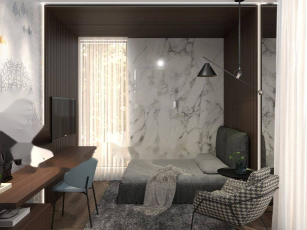 Квартира в Опатии, Хорватия, 155 м² - фото 18