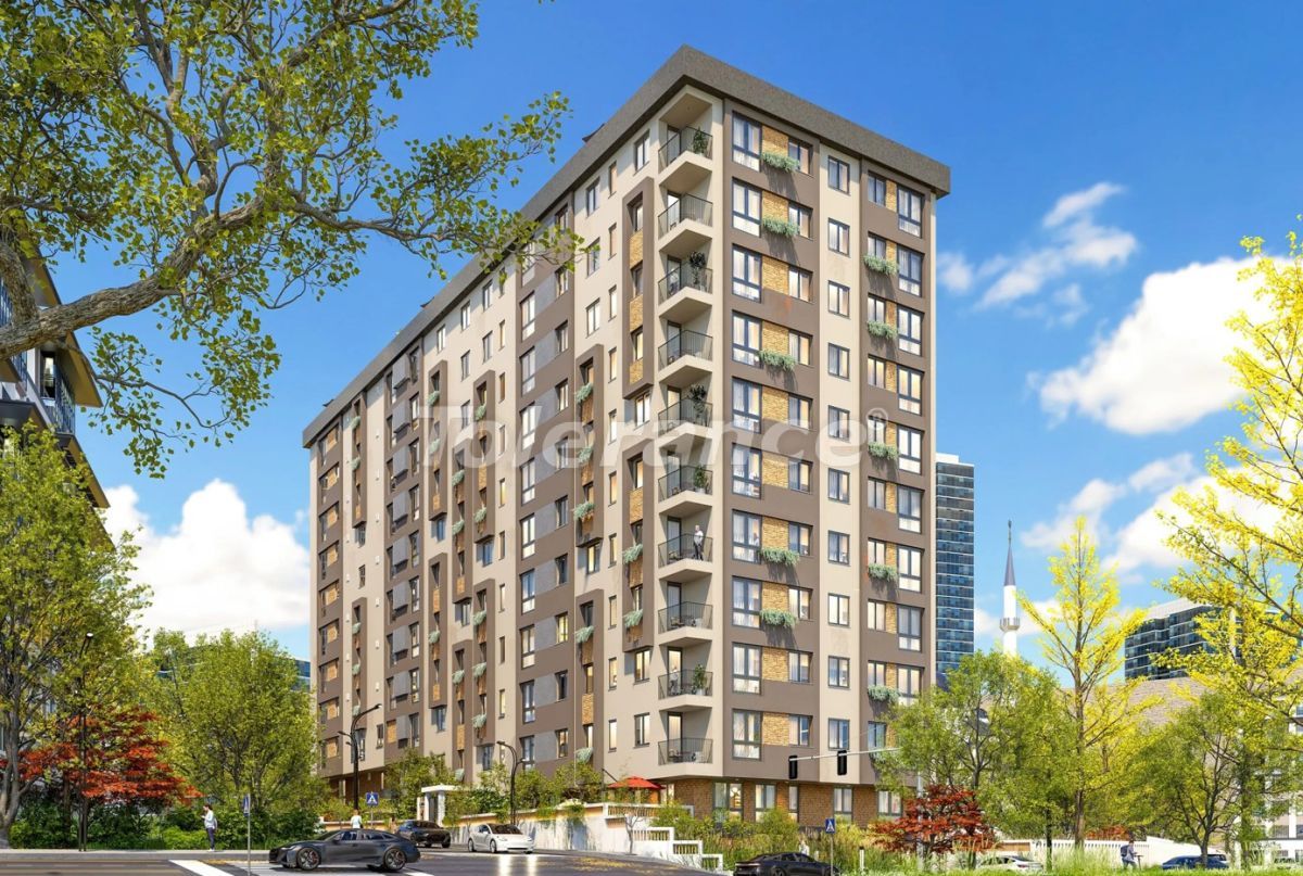 Апартаменты в Стамбуле, Турция, 62 м² - фото 1