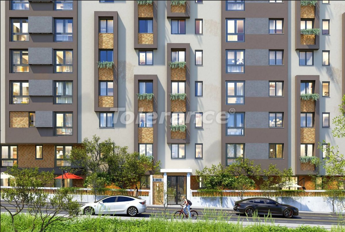 Апартаменты в Стамбуле, Турция, 62 м² - фото 4