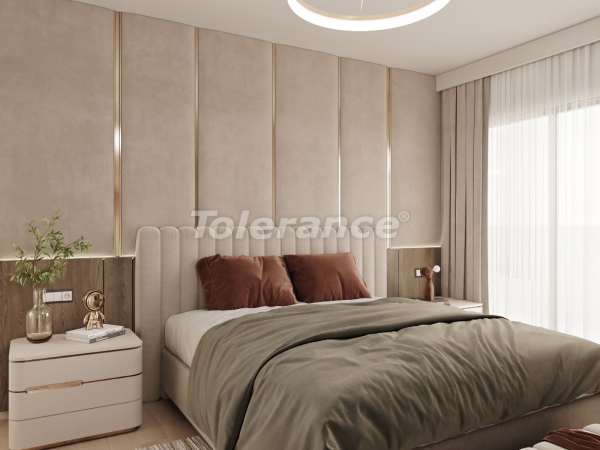 Апартаменты в Стамбуле, Турция, 62 м² - фото 10