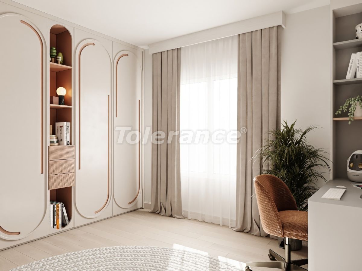 Апартаменты в Стамбуле, Турция, 62 м² - фото 11