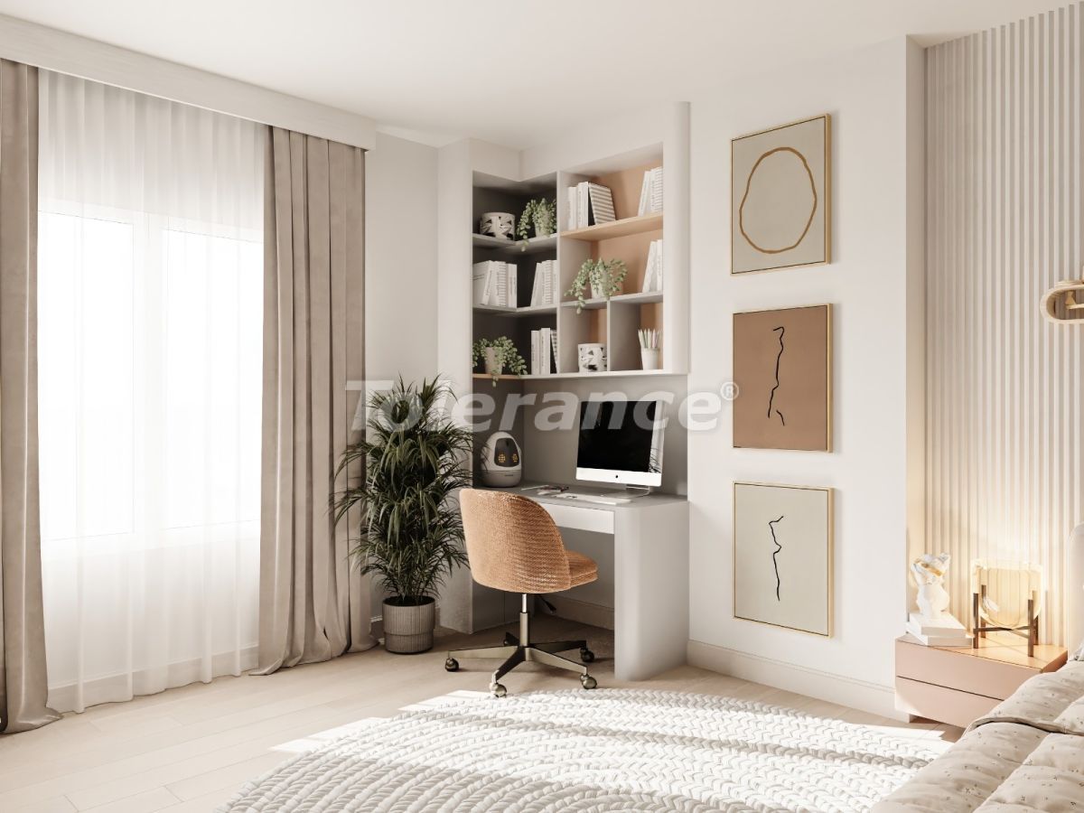 Апартаменты в Стамбуле, Турция, 62 м² - фото 14