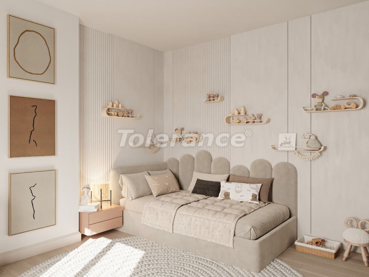 Апартаменты в Стамбуле, Турция, 62 м² - фото 15