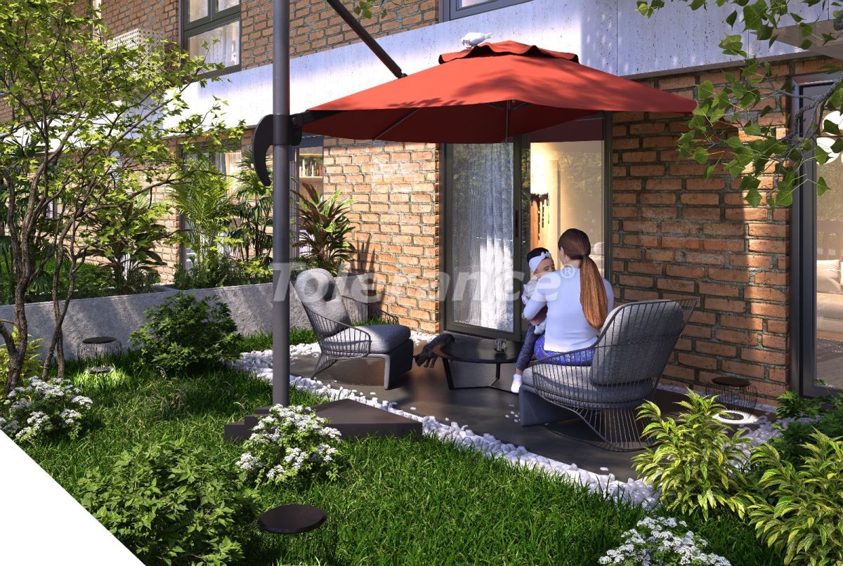 Апартаменты в Стамбуле, Турция, 62 м² - фото 17