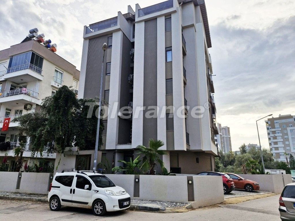 Апартаменты в Анталии, Турция, 80 м² - фото 18