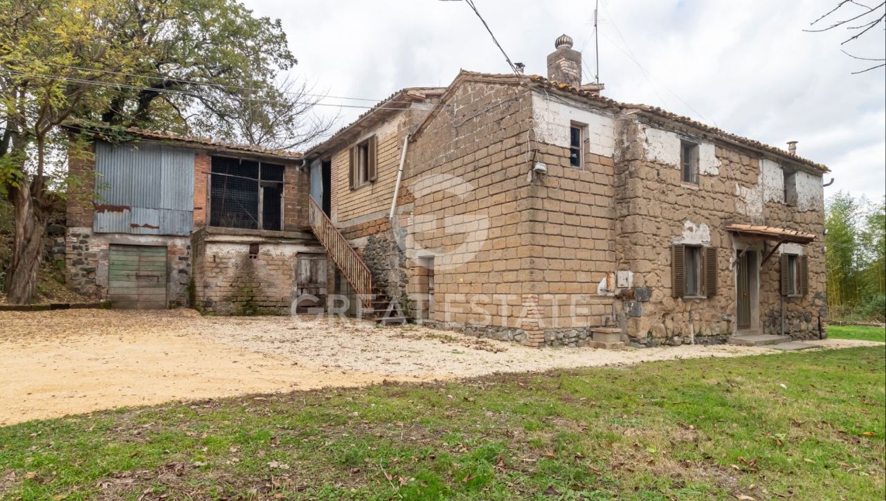 Дом в Орвието, Италия, 275.45 м² - фото 2