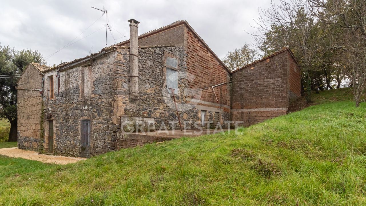 Дом в Орвието, Италия, 275.45 м² - фото 8