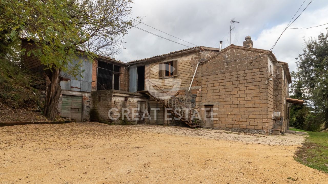 Дом в Орвието, Италия, 275.45 м² - фото 10