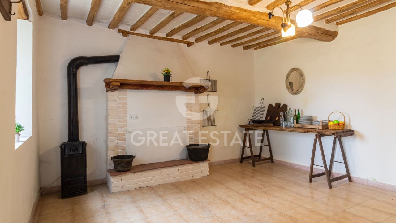 Дом в Орвието, Италия, 275.45 м² - фото 11