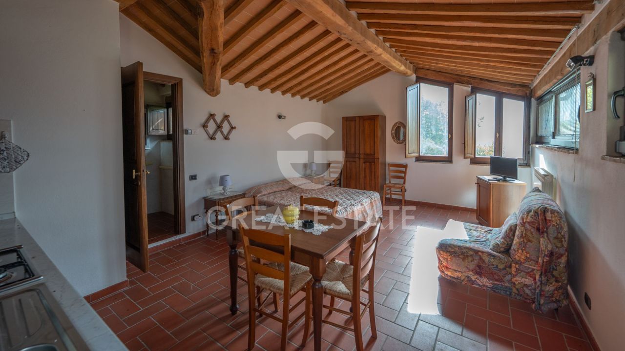 Дом Rapolano Terme, Италия, 463.7 м² - фото 14