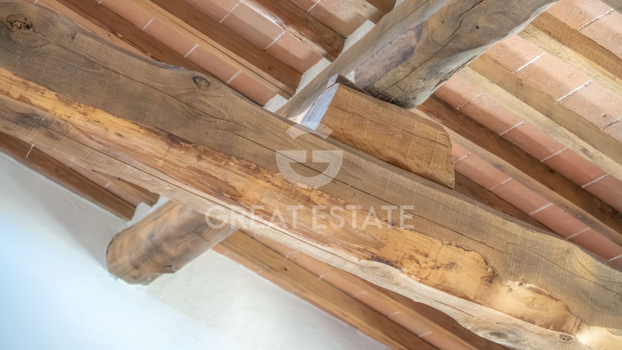 Дом Rapolano Terme, Италия, 463.7 м² - фото 17