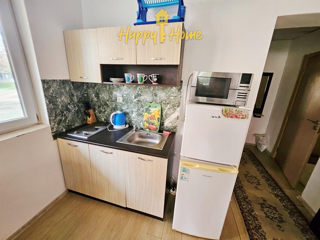 Студия на Солнечном берегу, Болгария, 37 м² - фото 6