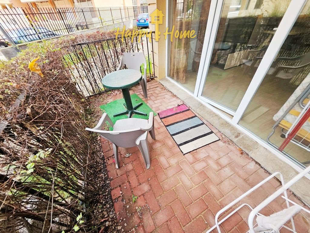 Студия на Солнечном берегу, Болгария, 37 м² - фото 10