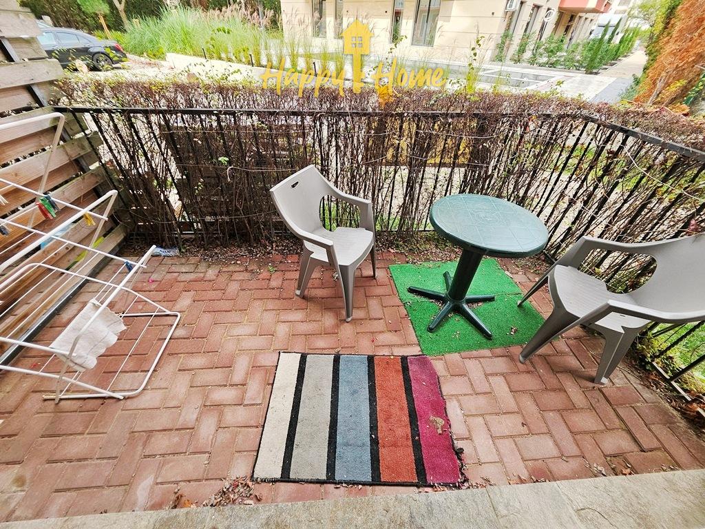 Студия на Солнечном берегу, Болгария, 37 м² - фото 9