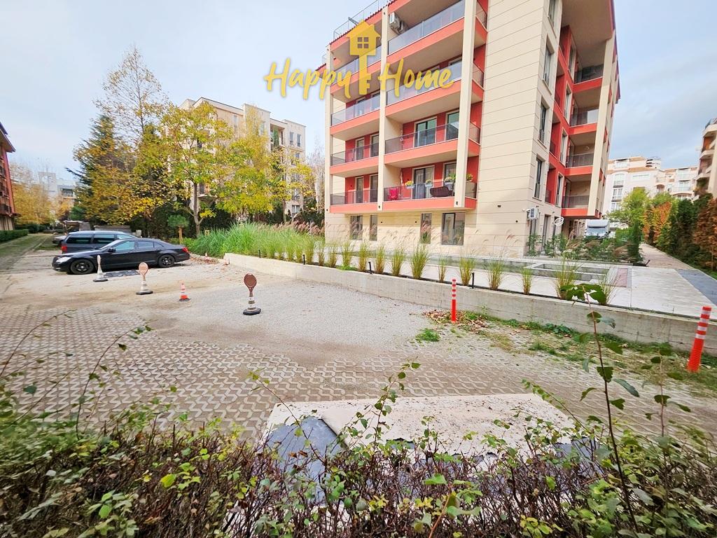 Студия на Солнечном берегу, Болгария, 37 м² - фото 11