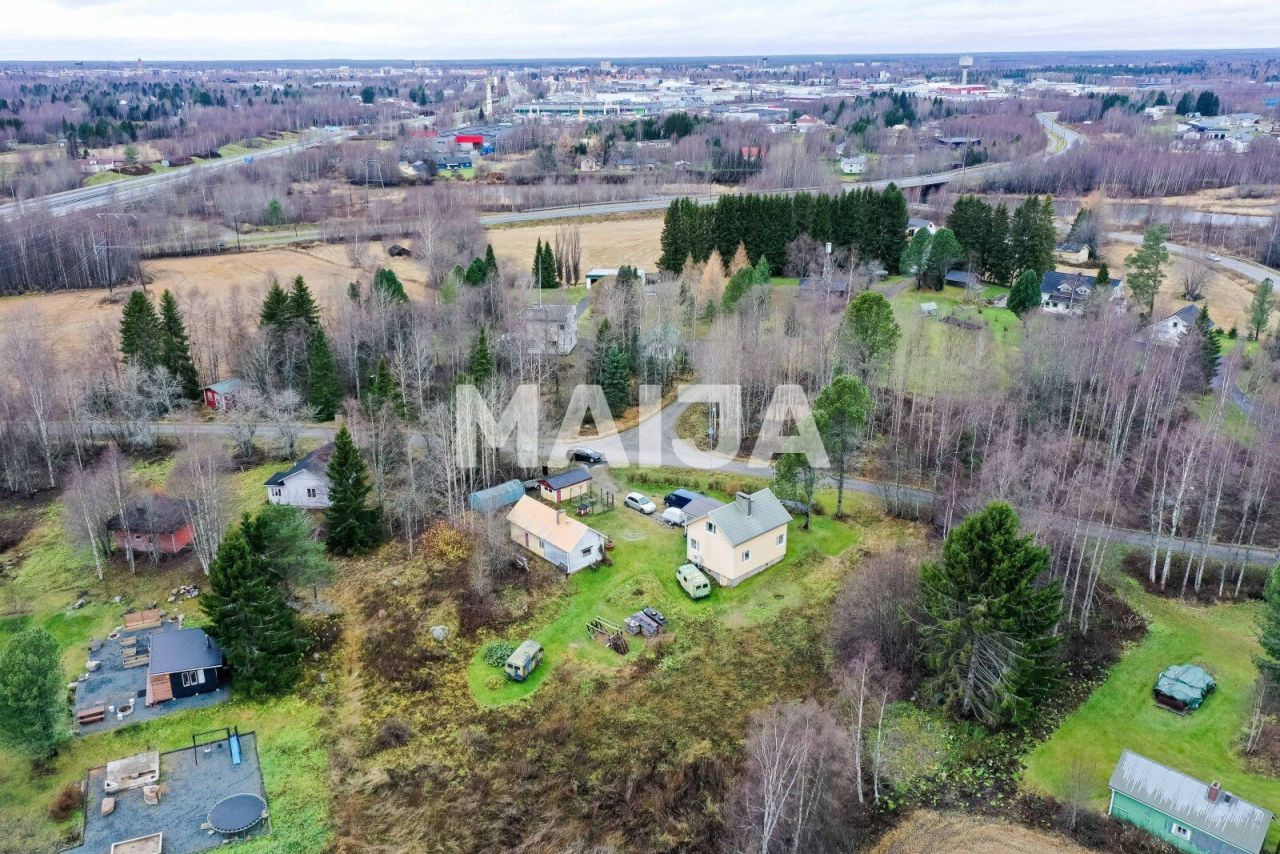 Дом Торнио, Финляндия, 75 м² - фото 1