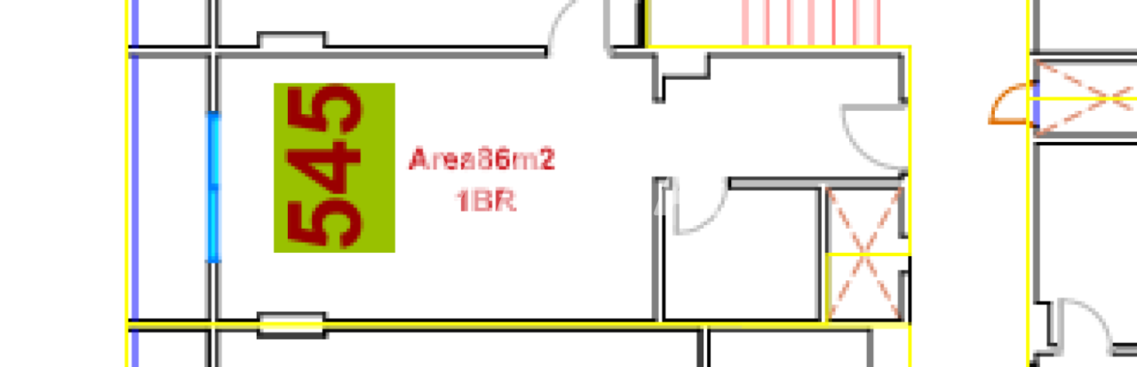 Апартаменты в Хургаде, Египет, 86 м² - фото 2