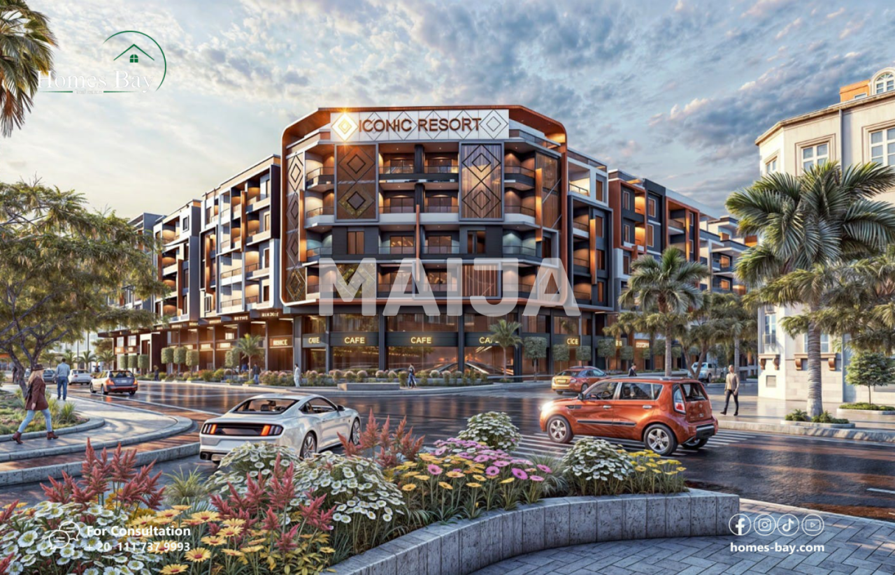 Апартаменты в Хургаде, Египет, 73 м² - фото 3