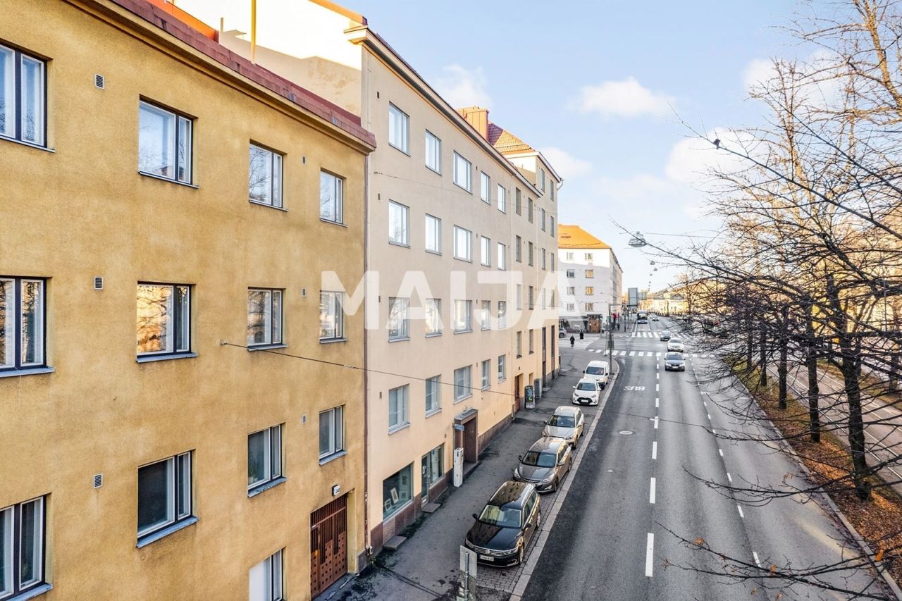 Апартаменты в Хельсинки, Финляндия, 38 м² - фото 3
