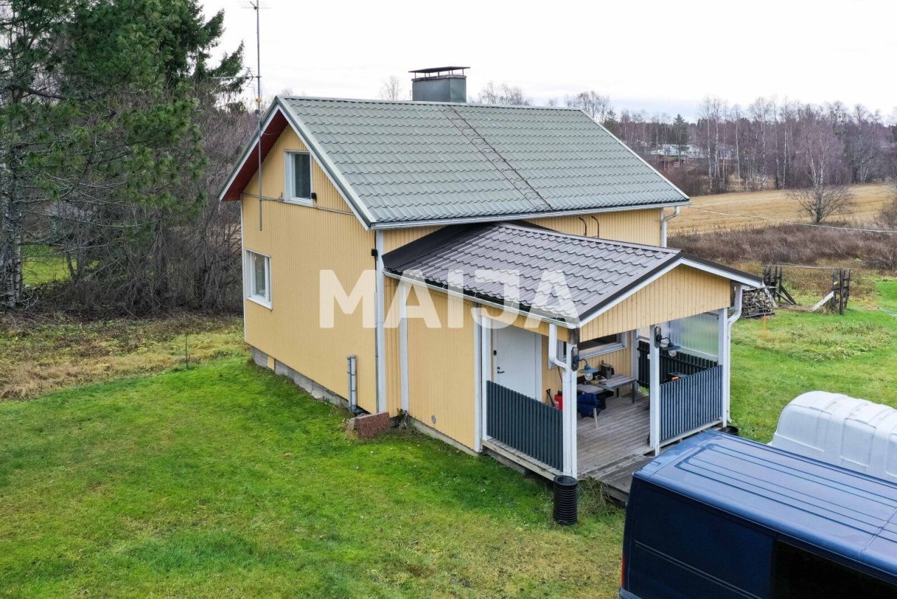 Дом Торнио, Финляндия, 75 м² - фото 4