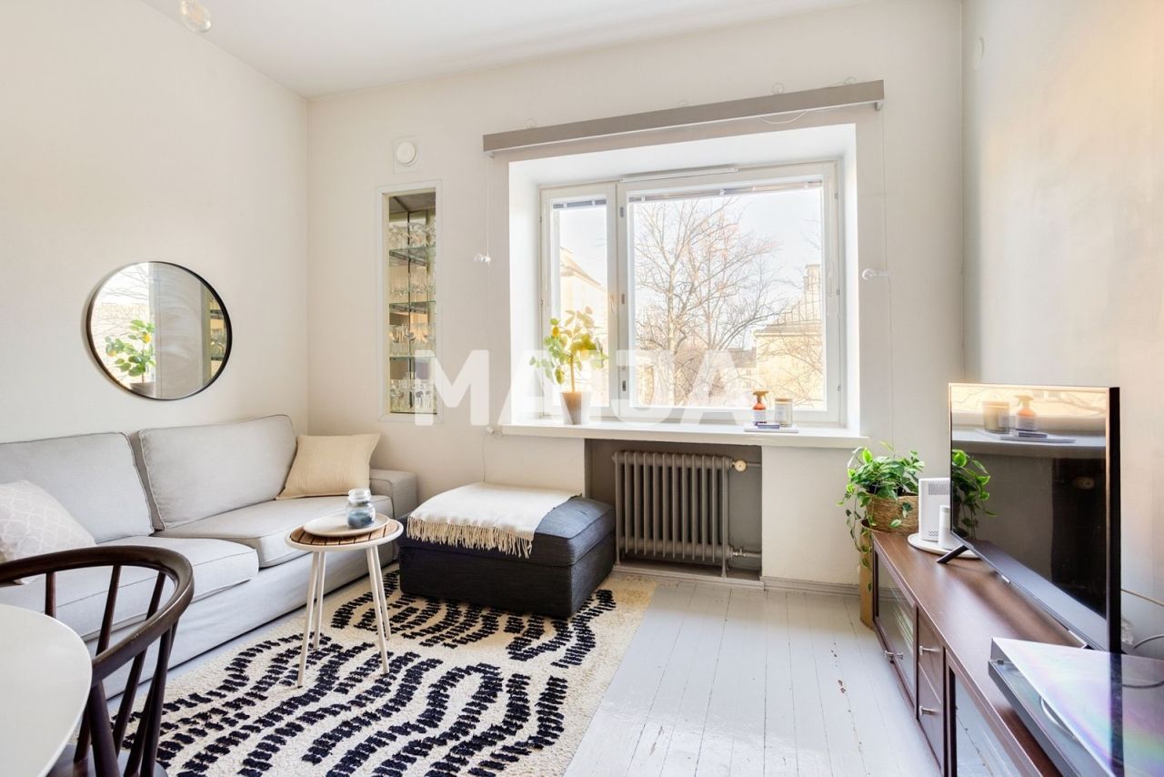 Апартаменты в Хельсинки, Финляндия, 38 м² - фото 4