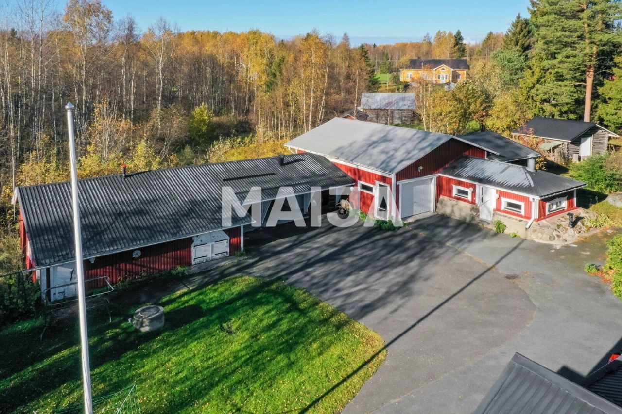 Дом Торнио, Финляндия, 178 м² - фото 4