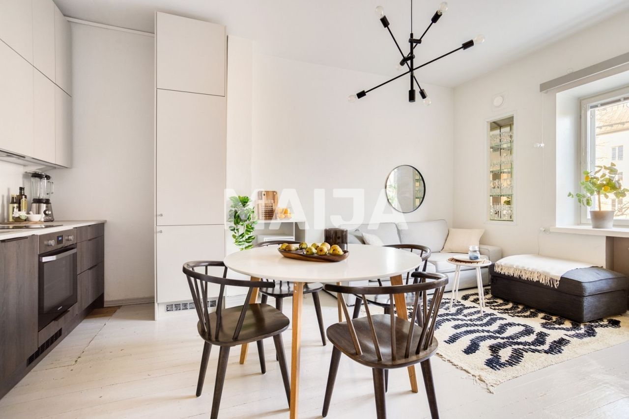 Апартаменты в Хельсинки, Финляндия, 38 м² - фото 5