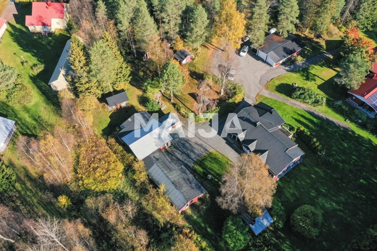 Дом Торнио, Финляндия, 178 м² - фото 5