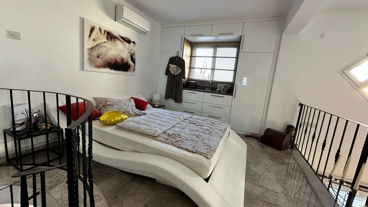 Лофт в Алсанджаке, Кипр, 85 м² - фото 15