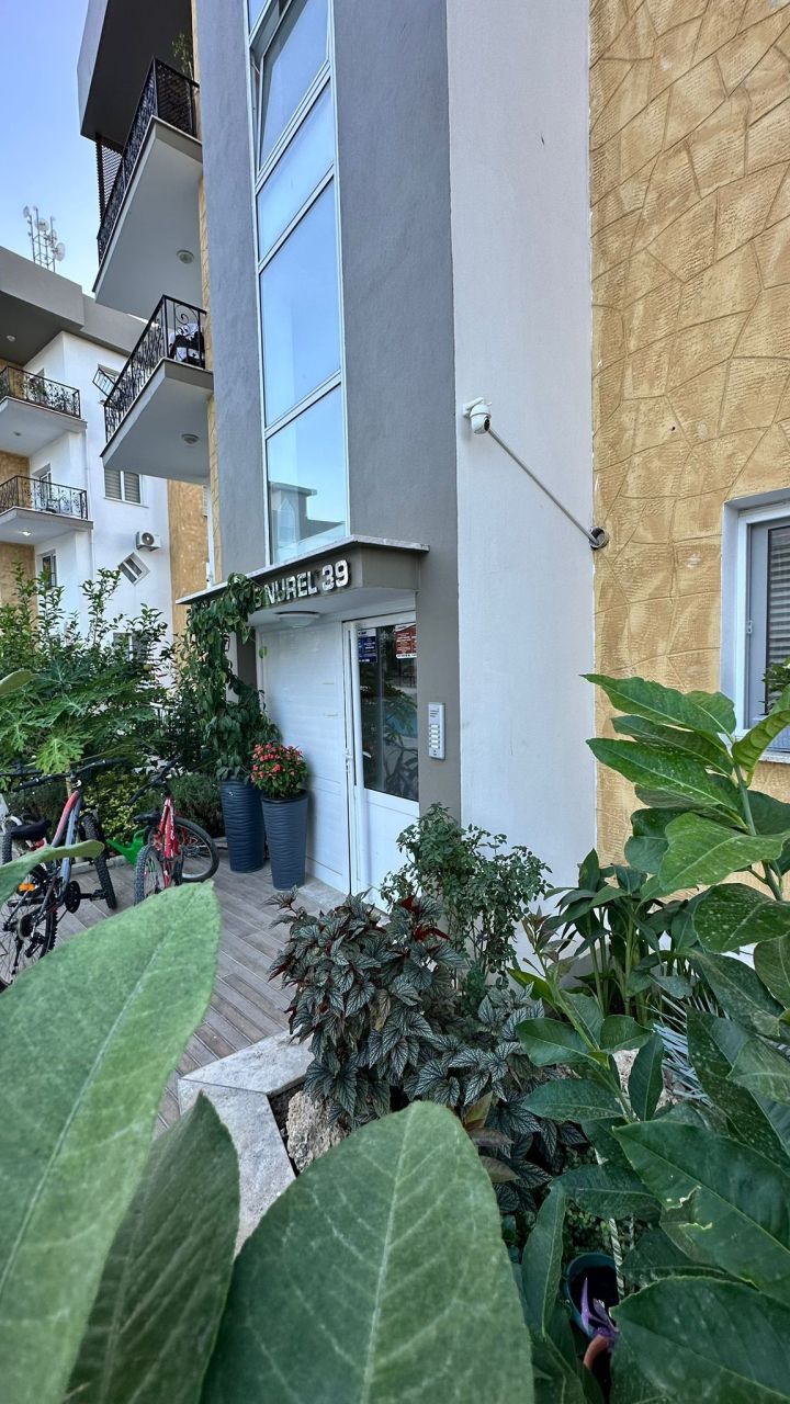 Лофт в Алсанджаке, Кипр, 85 м² - фото 1