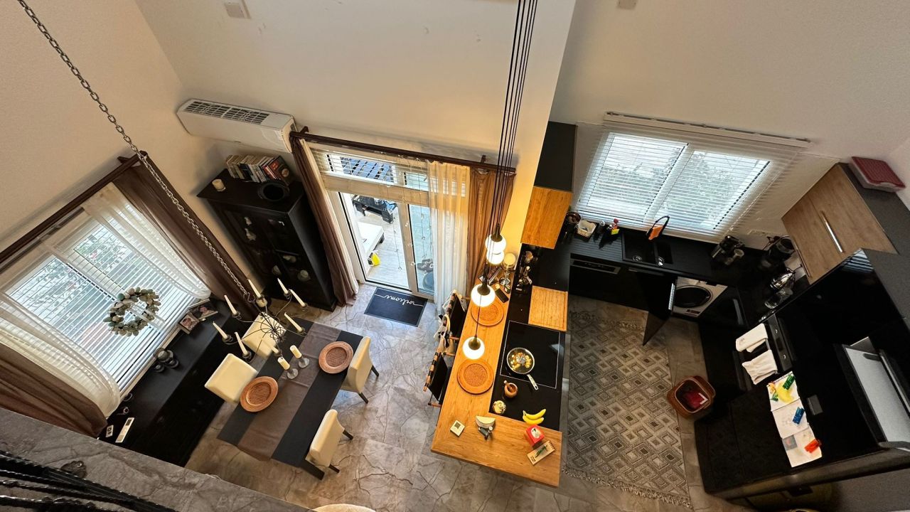 Лофт в Алсанджаке, Кипр, 85 м² - фото 12