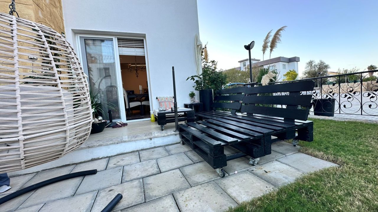 Лофт в Алсанджаке, Кипр, 85 м² - фото 7