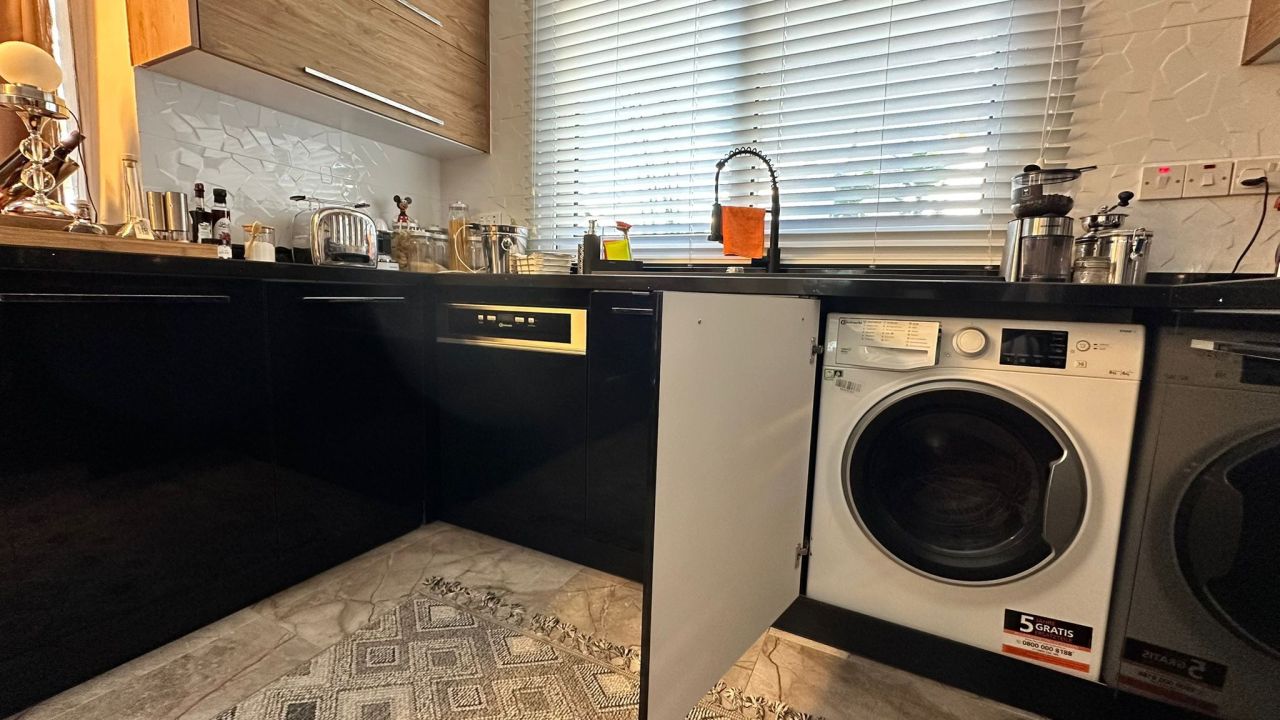 Лофт в Алсанджаке, Кипр, 85 м² - фото 17