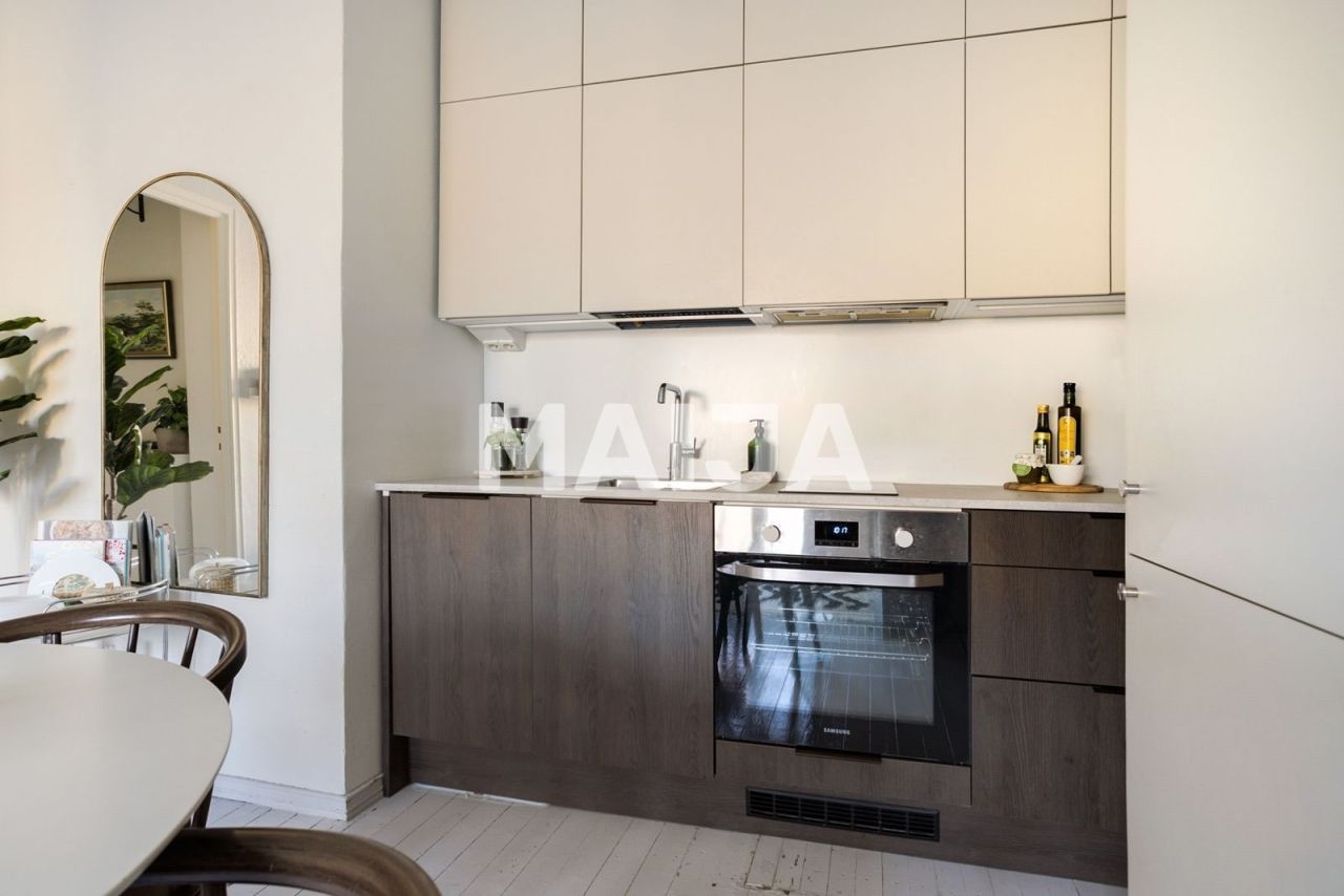 Апартаменты в Хельсинки, Финляндия, 38 м² - фото 7