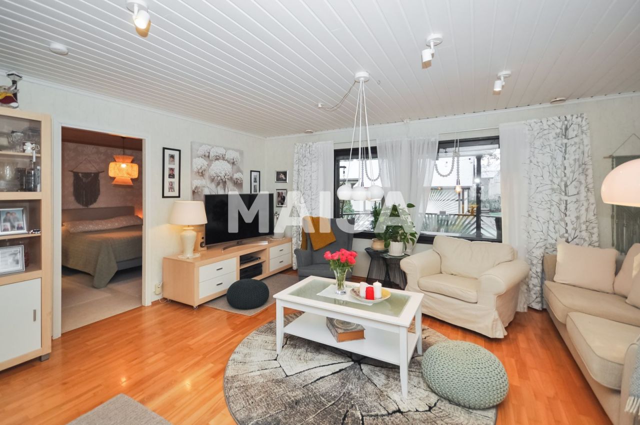 Дом Тервола, Финляндия, 112 м² - фото 11