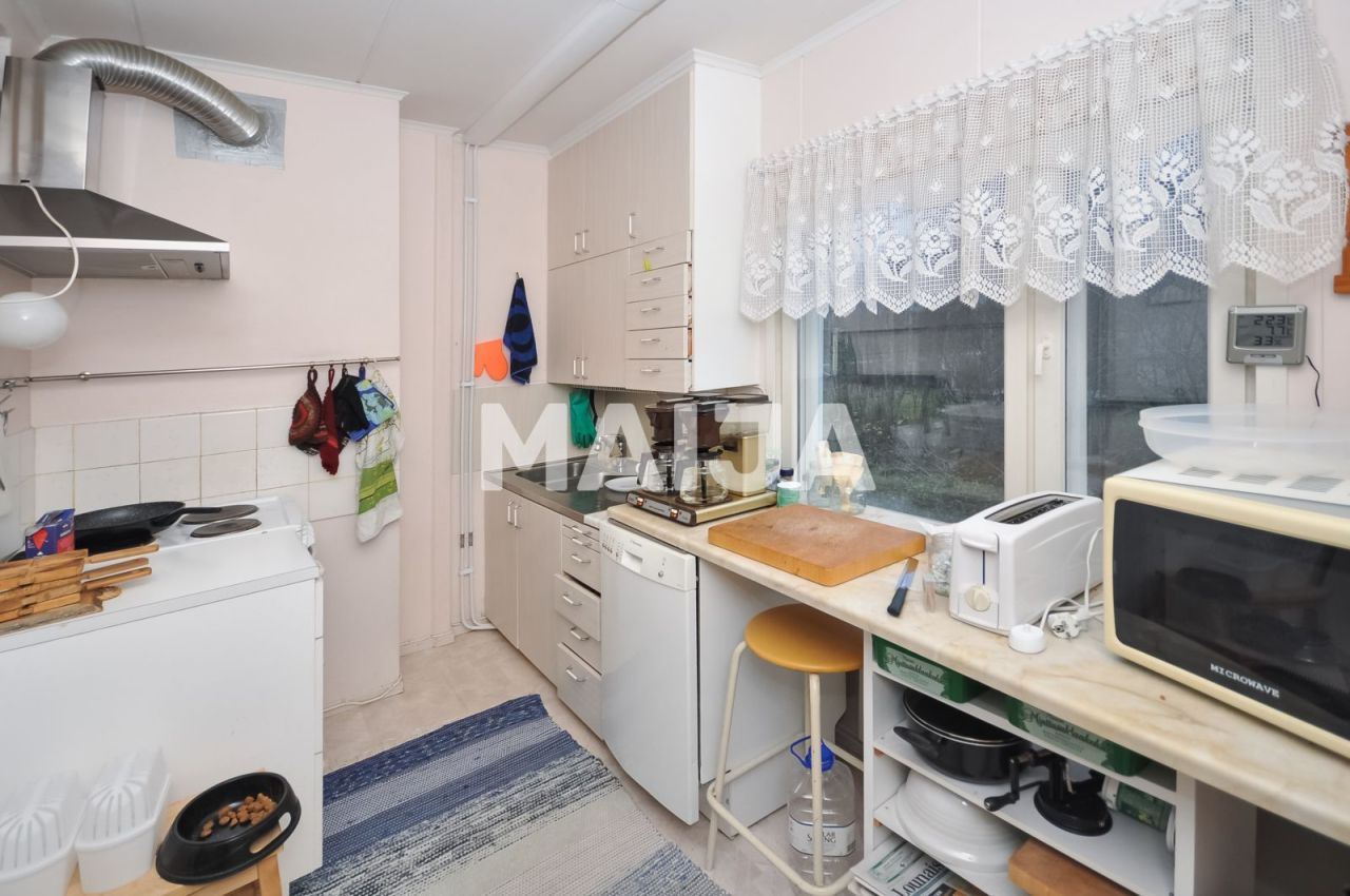 Дом Торнио, Финляндия, 75 м² - фото 12