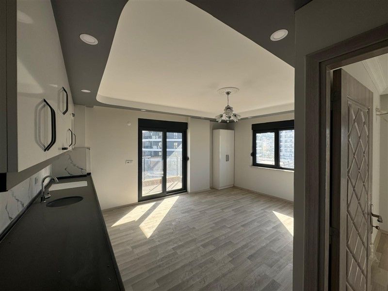 Квартира в Газипаше, Турция, 45 м² - фото 12