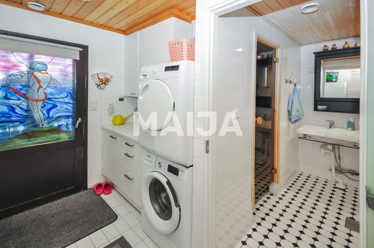 Дом Тервола, Финляндия, 112 м² - фото 18