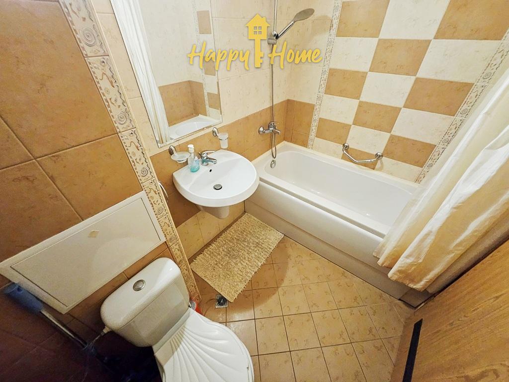 Квартира на Солнечном берегу, Болгария, 50 м² - фото 9