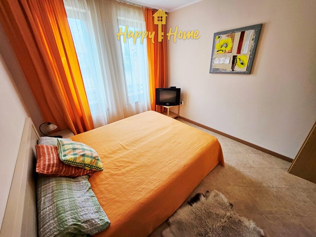 Квартира на Солнечном берегу, Болгария, 50 м² - фото 11