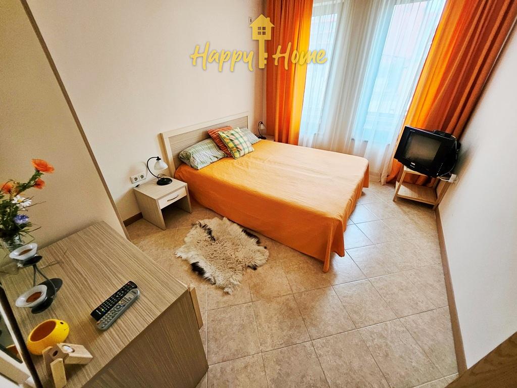 Квартира на Солнечном берегу, Болгария, 50 м² - фото 10