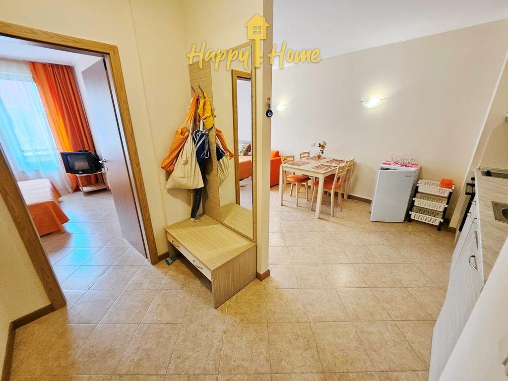 Квартира на Солнечном берегу, Болгария, 50 м² - фото 2