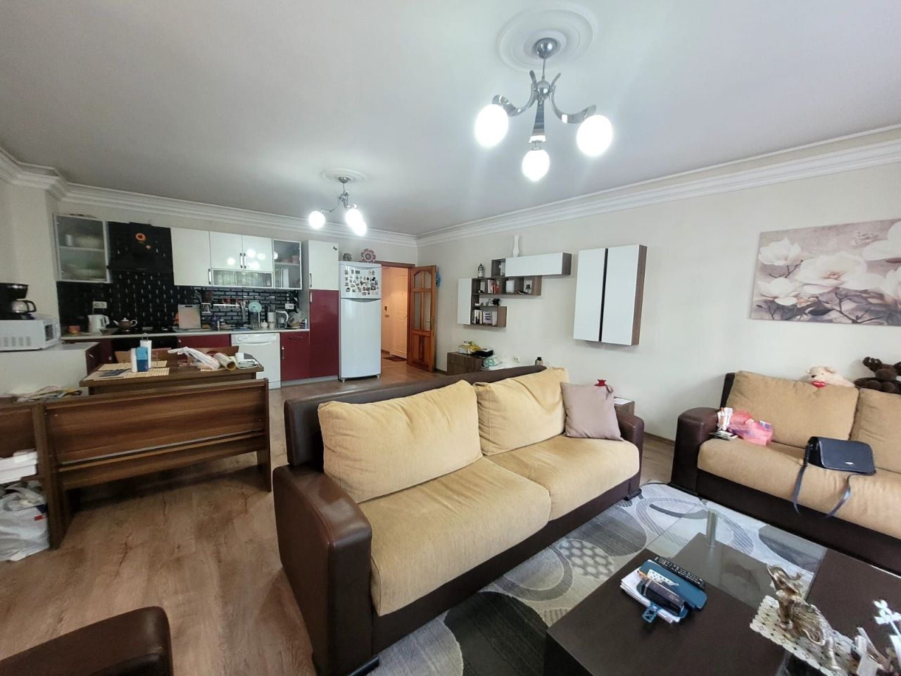 Апартаменты в Алании, Турция, 120 м² - фото 1