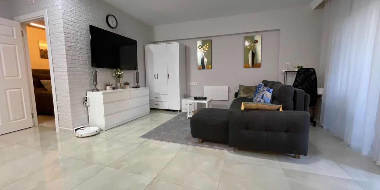 Апартаменты в Алании, Турция, 50 м² - фото 2