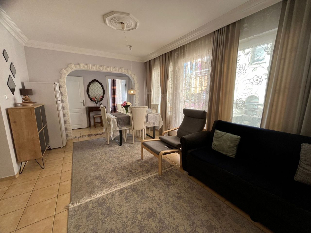 Апартаменты в Алании, Турция, 85 м² - фото 2