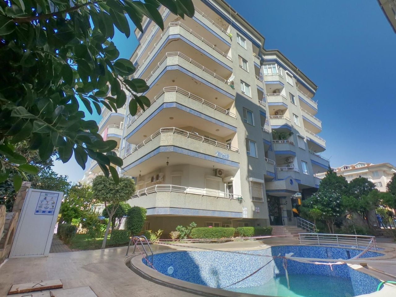 Апартаменты в Алании, Турция, 125 м² - фото 2